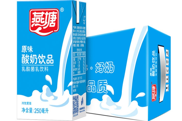 燕塘牛奶加盟