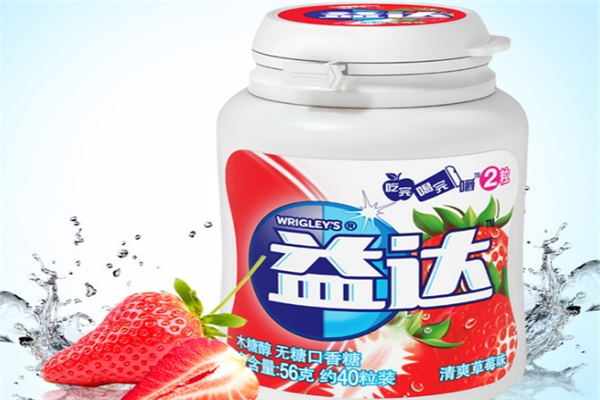 益达口香糖加盟 益达口香糖加盟