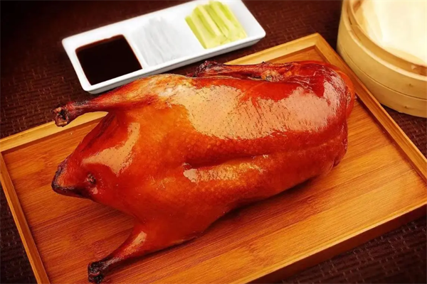 御皇鸭北京烤鸭