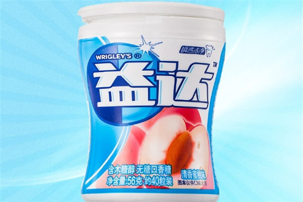 益达口香糖加盟 益达口香糖加盟