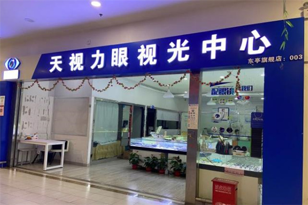 天视力