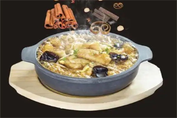 喜辣屋泡泡鱼火锅