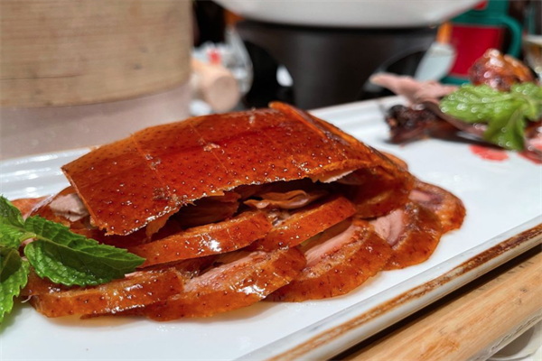 华香都烤鸭坊