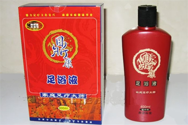 鼎康足浴液 鼎康足浴液