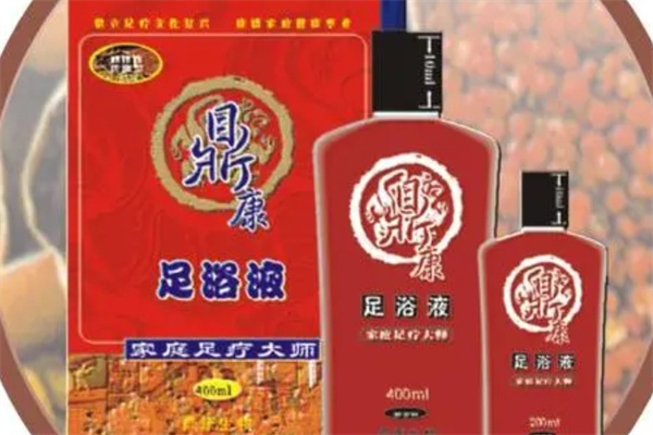鼎康足浴液 鼎康足浴液
