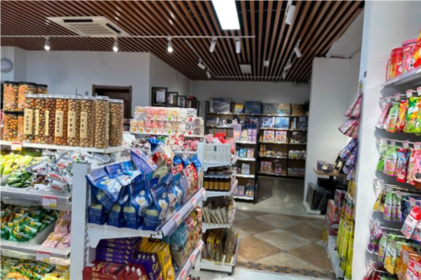 振翔零食店加盟费多少钱？低门槛高回报