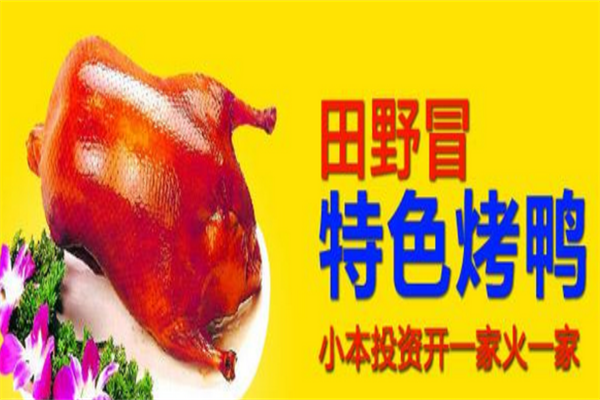田野冒烤鸭
