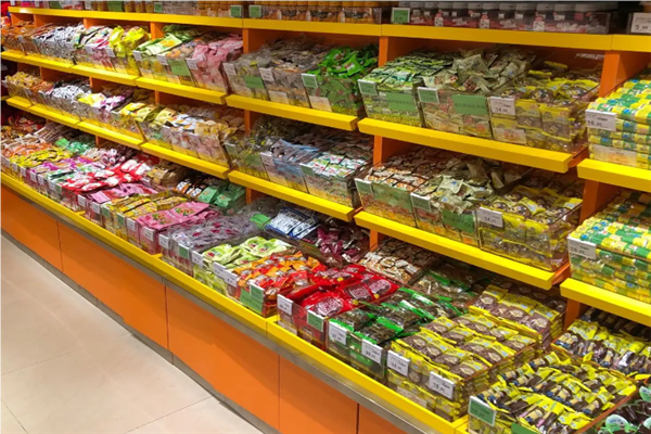 小巧鲜果零食店加盟