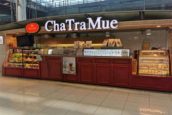 chatramue奶茶