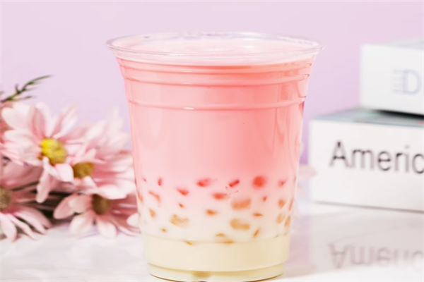 18度奶茶