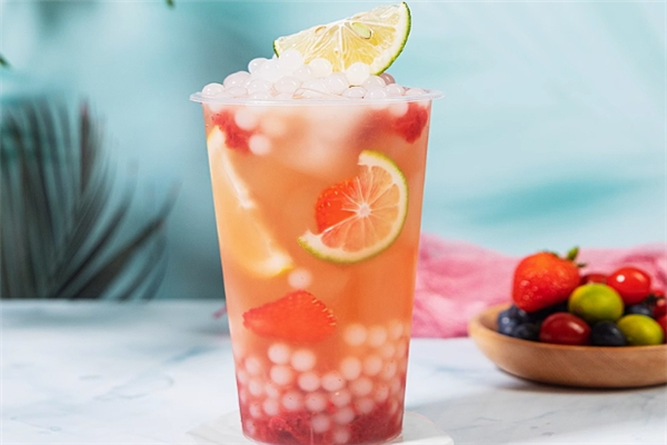 700奶茶