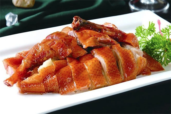 京师明炉烤鸭