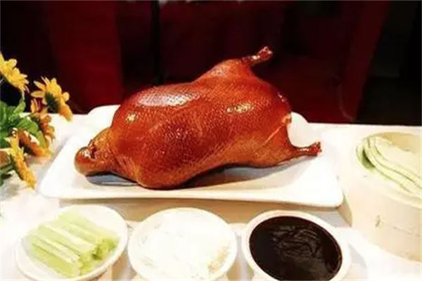 京师明炉烤鸭