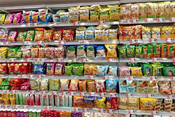 零食奇遇记