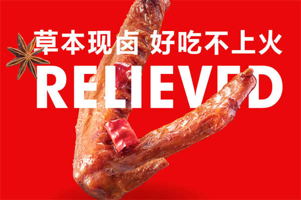 鸭八公辣卤