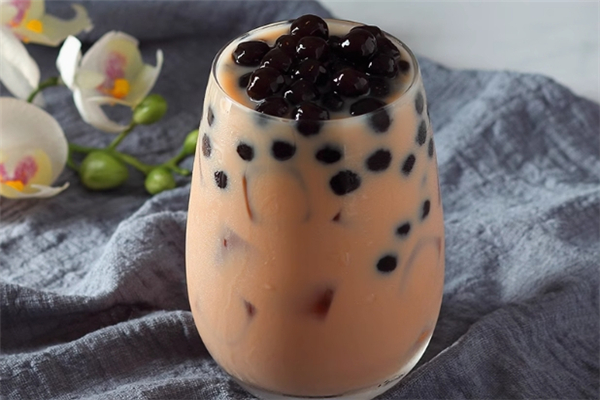 珍奶会所奶茶