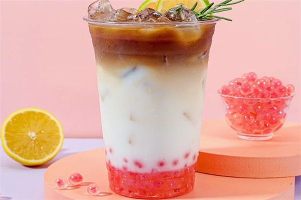 珍奶会所奶茶