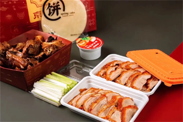 京御阁烤鸭