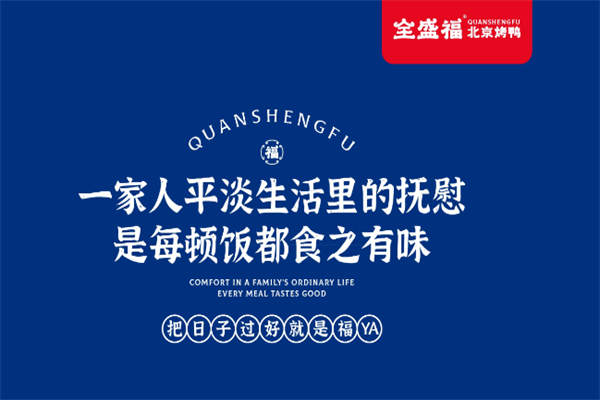 全盛福北京烤鸭