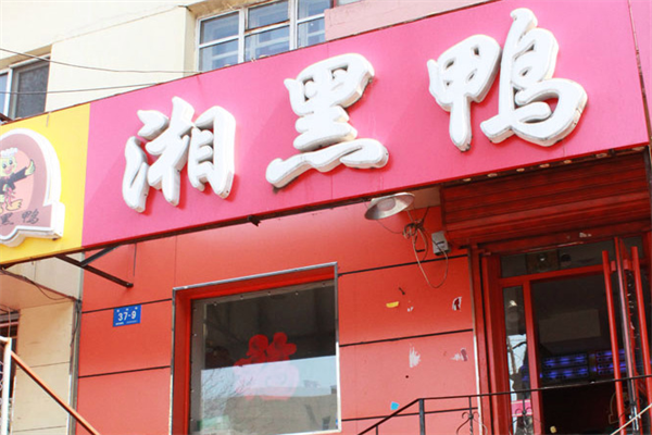 湘黑鸭