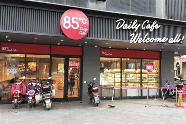 85度c奶茶 85度c奶茶