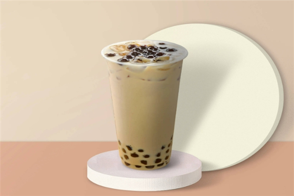 香万里奶茶