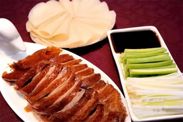老火季京味烤鸭