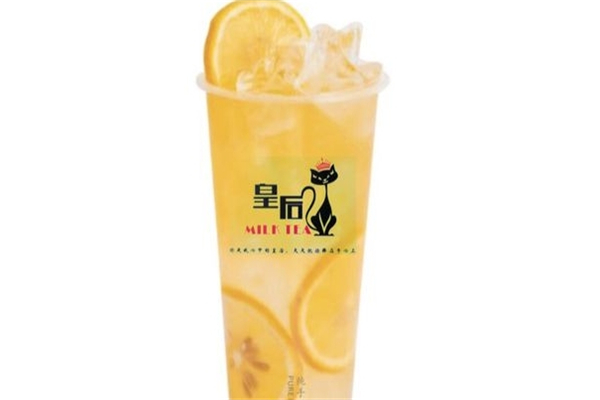 皇后奶茶