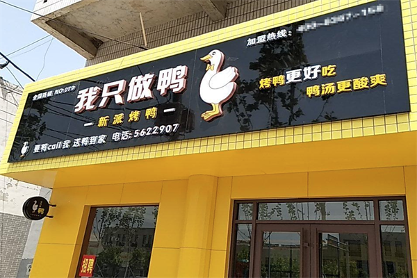 我只做鸭