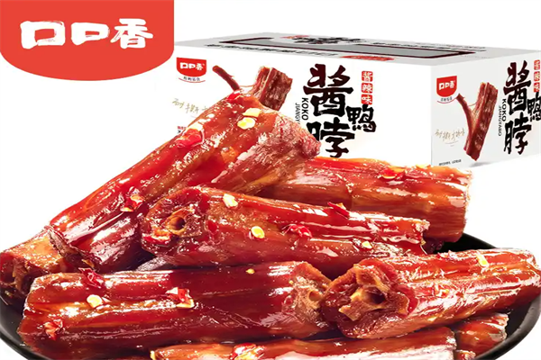 口口香酱鸭