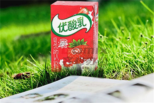 伊利饮品