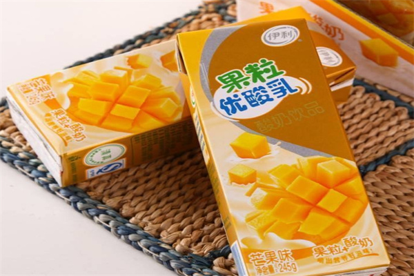 伊利饮品