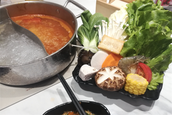 台式小火锅