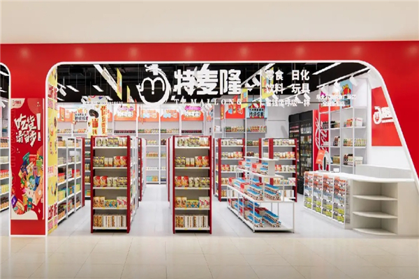 特麦隆折扣店