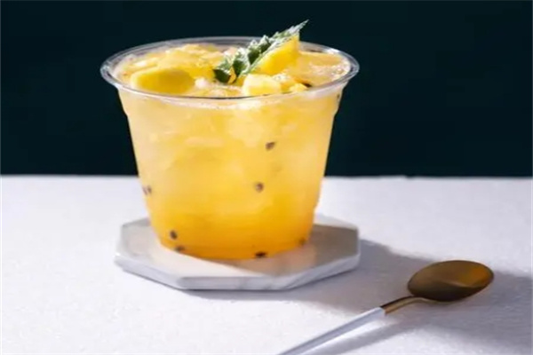 浪漫茶屋奶茶