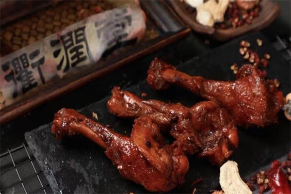 衢润堂衢州鸭头