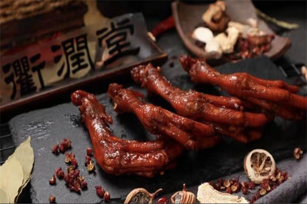 衢润堂衢州鸭头