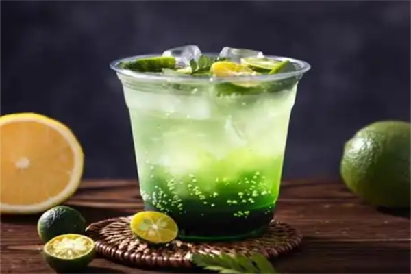 浪漫茶屋奶茶