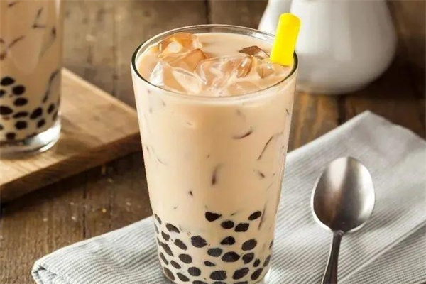 老兵奶茶