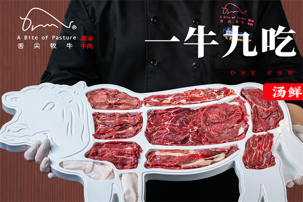 舌尖牧牛潮汕牛肉火锅