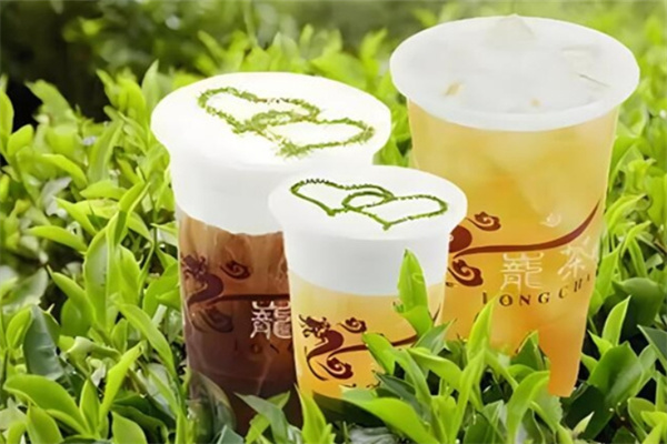 龙茶饮品
