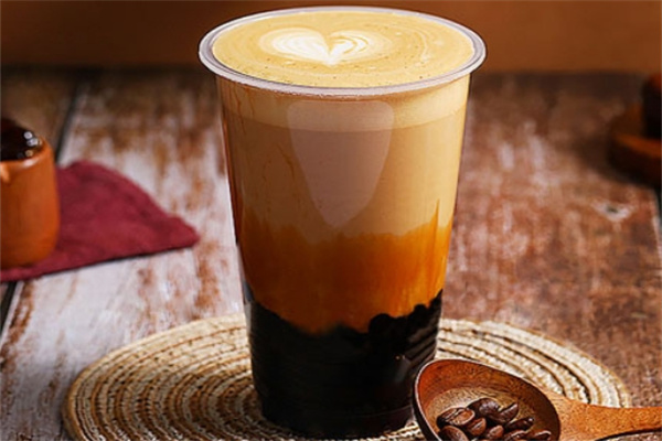 六号码头奶茶