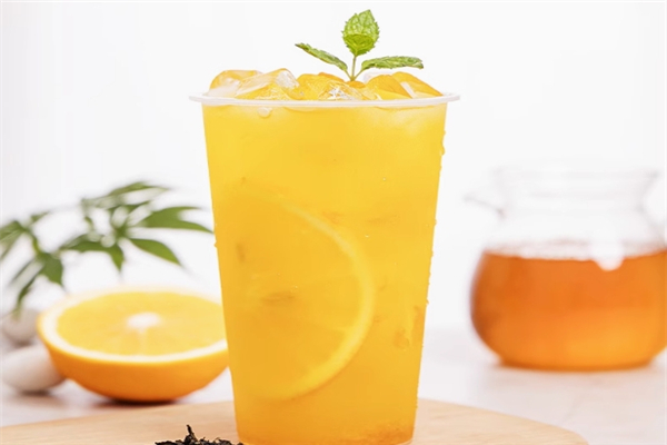 壹百度奶茶