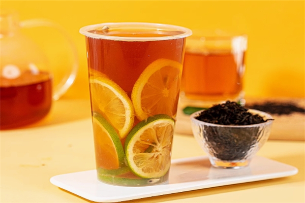吖咪奶茶
