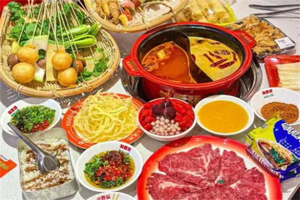 荣语串串火锅