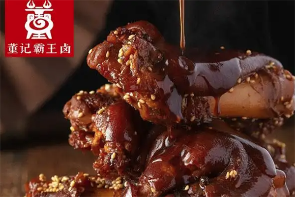 董记霸王卤