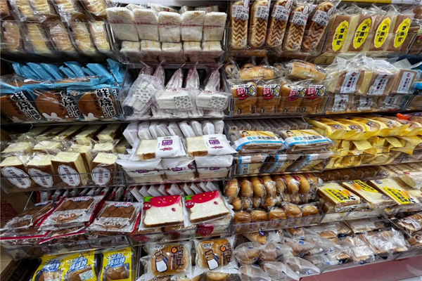 好香来零食店加盟 好香来零食店加盟