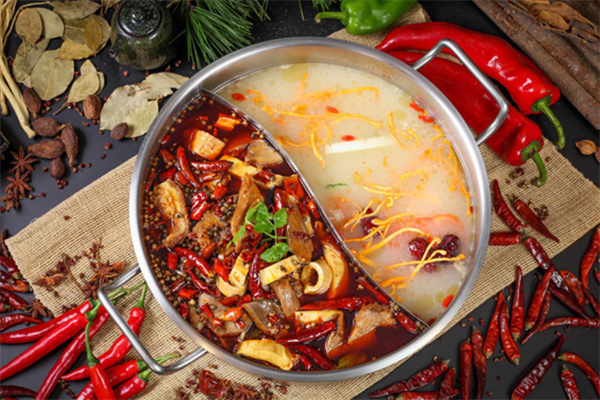 牛杂牛肉火锅