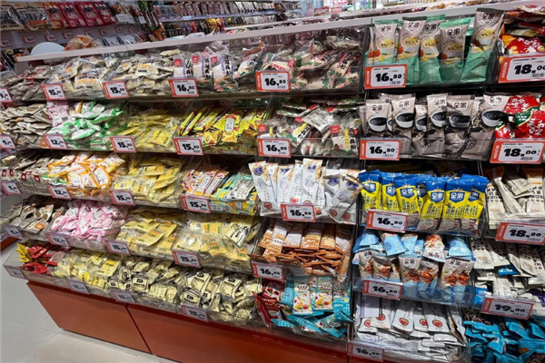 好香来零食店加盟费需要多少钱?加盟费大揭秘