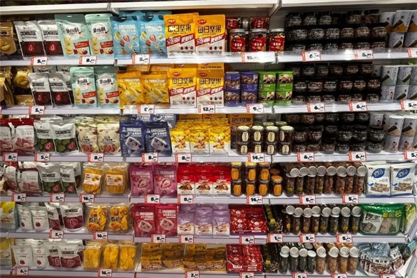 零食仓加盟费多少钱?加盟费用明细表